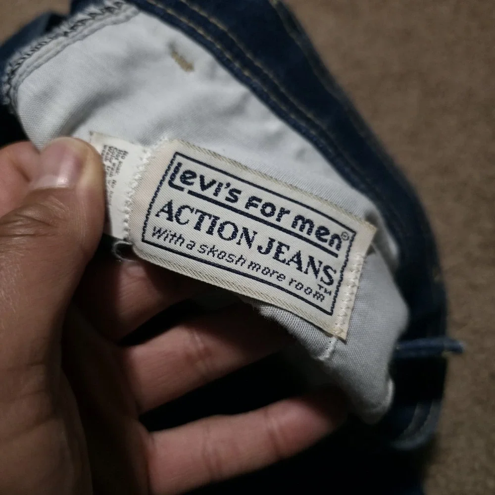 Levis vintage levi
